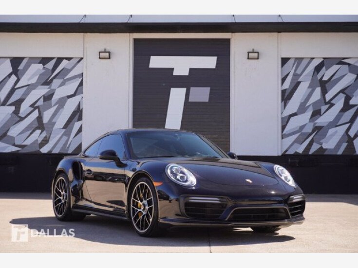 Photo for 2018 Porsche 911 Turbo S